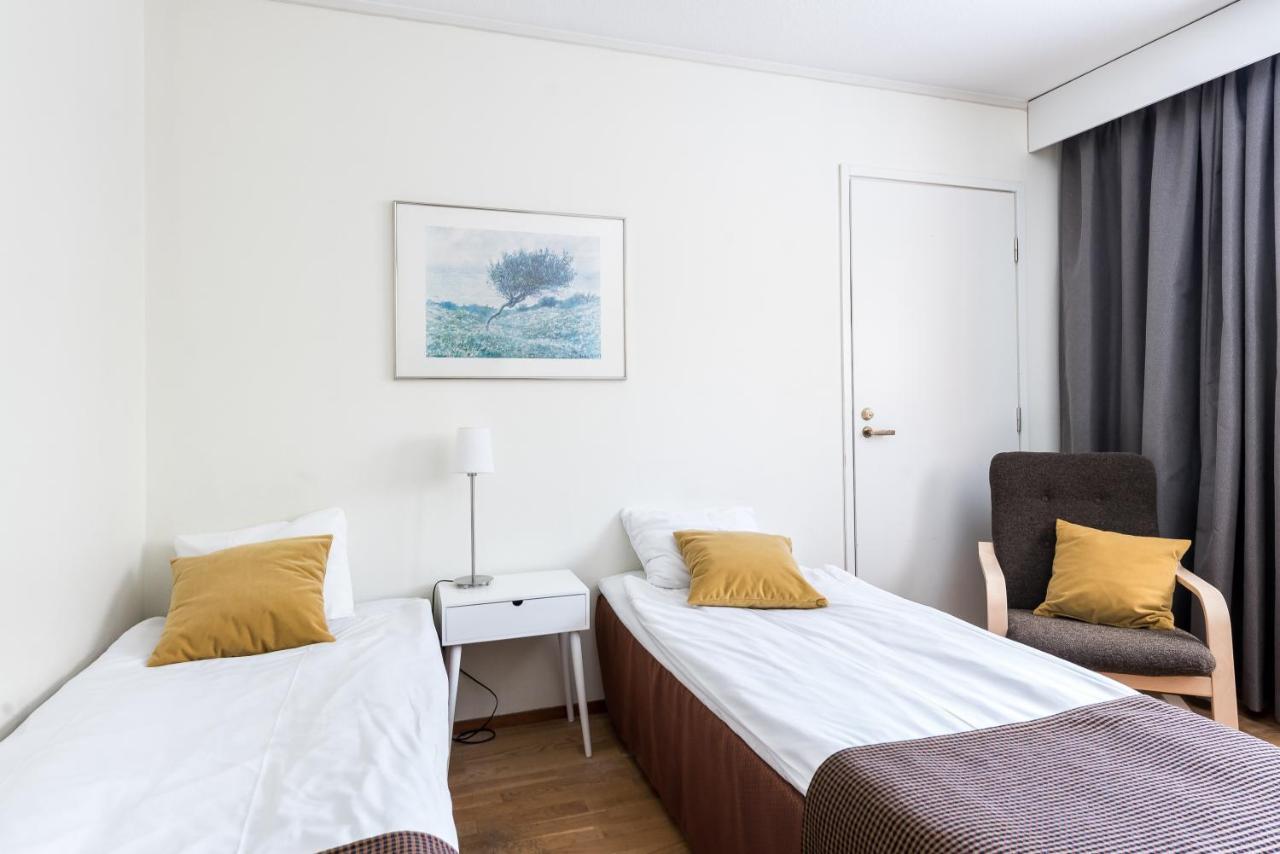 Hotelli Hermica Tampere