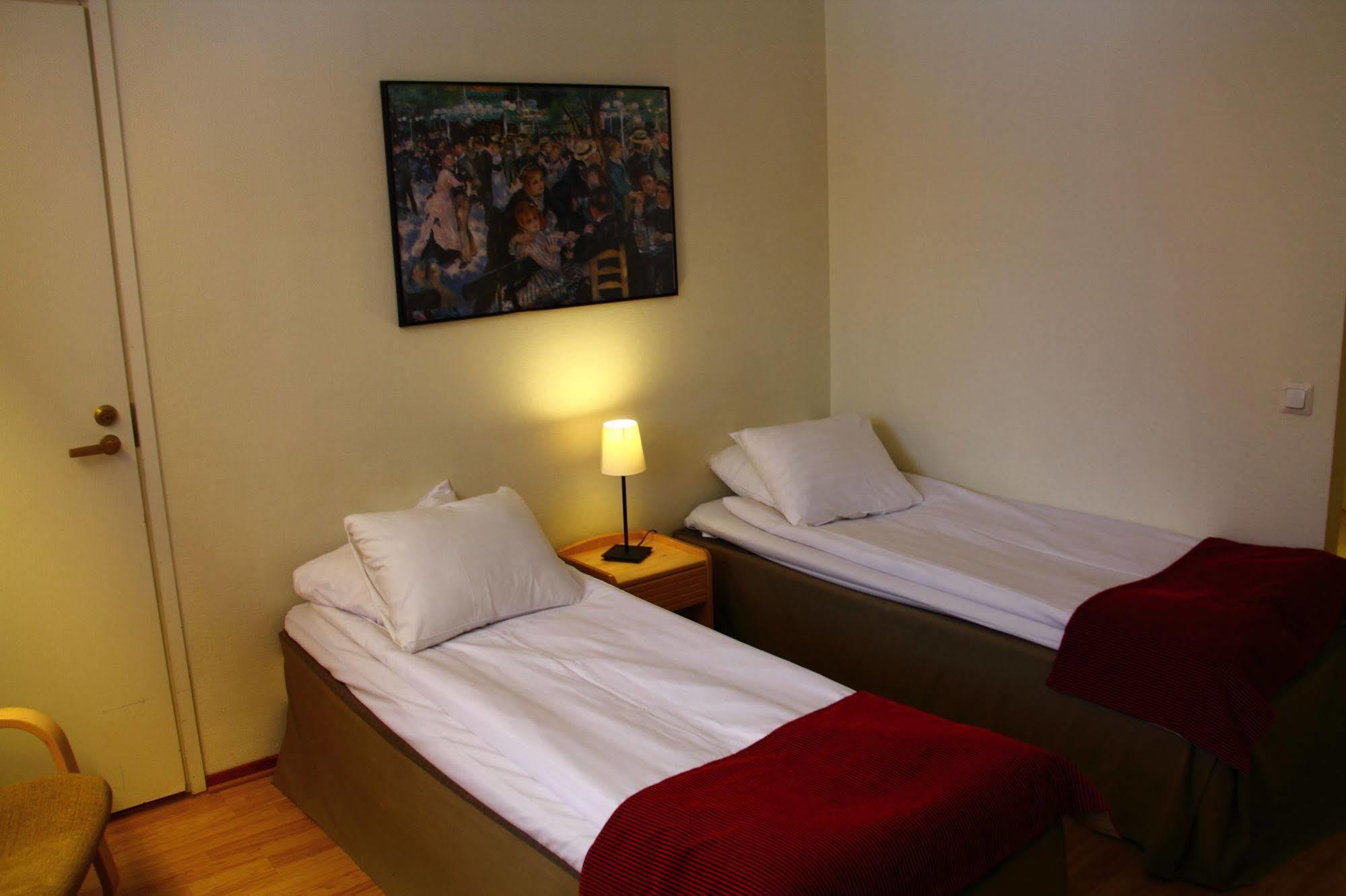 Hermica 3* Tampere