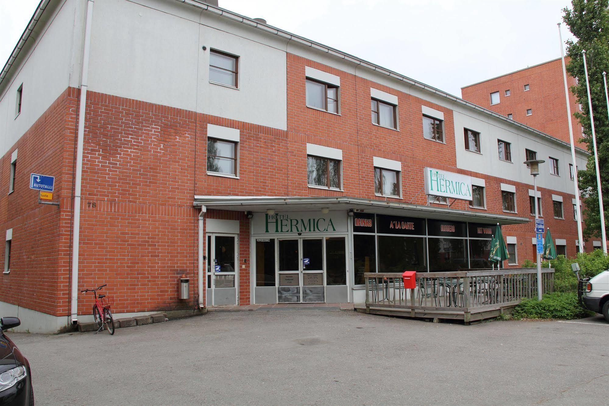Hermica Hotelli Tampere