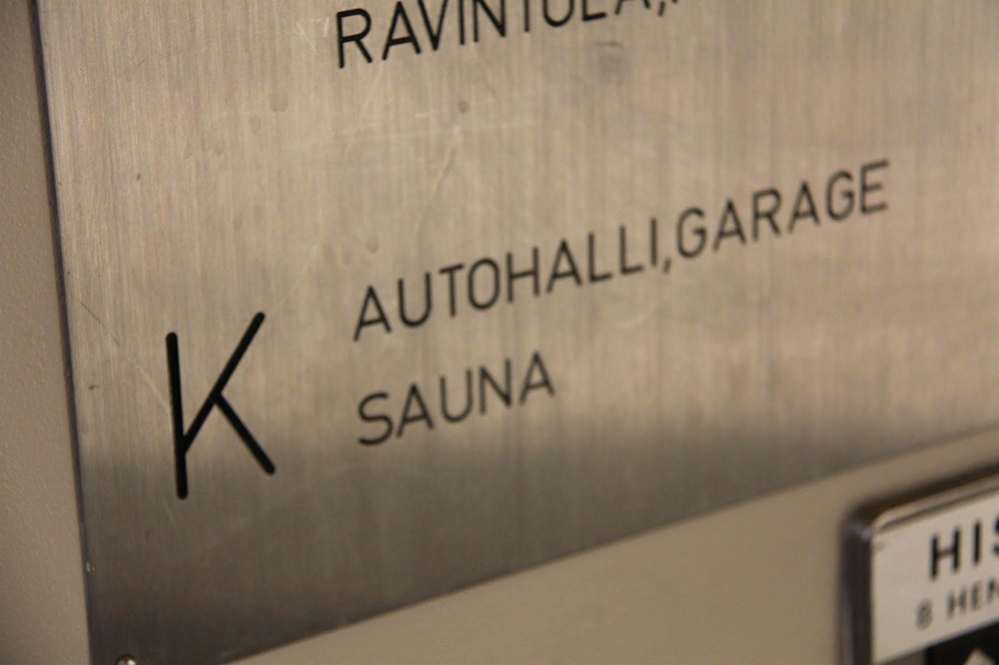 Hermica 3* Tampere