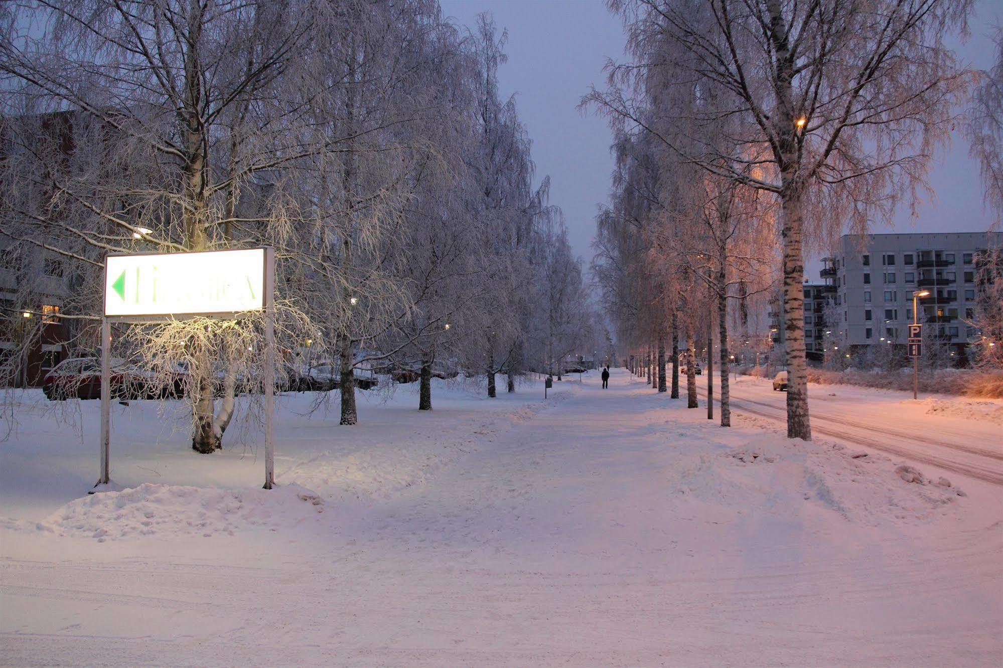 Hermica 3* Tampere